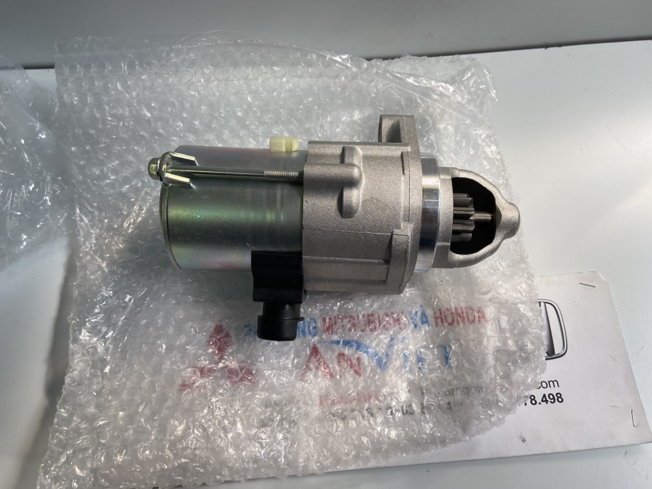 Máy khởi động xe Honda BRIO